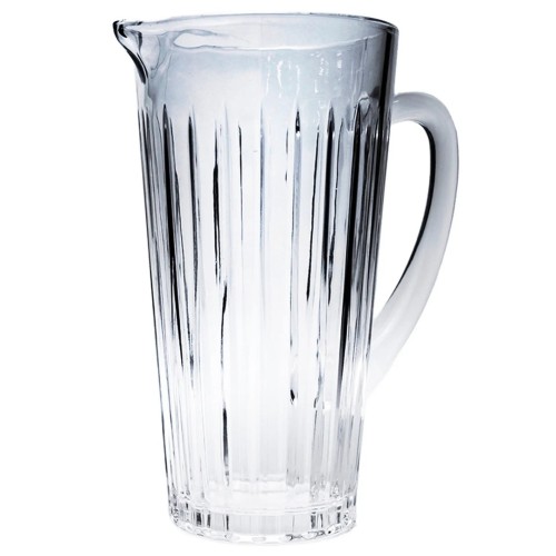 Conjunto Jarra 1L + 6 Copos 320ml Essential Mark Blank Conjunto Jarra 1L + 6 Copos 320ml Essential Mark Blank